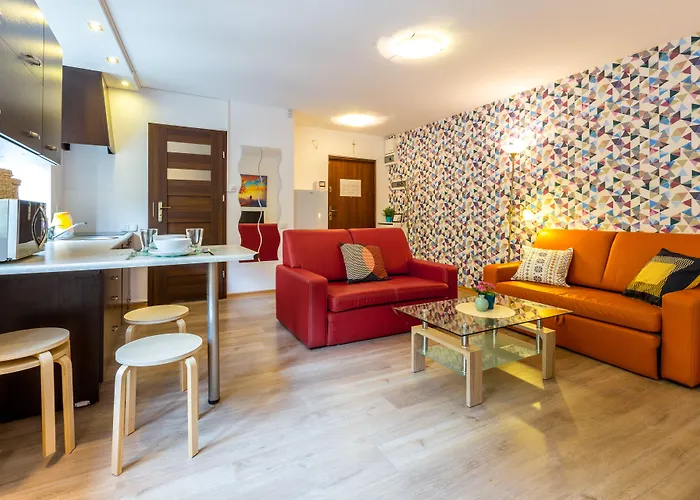 Wawel Cracow Old City Apartments - Friendhouse Apartments