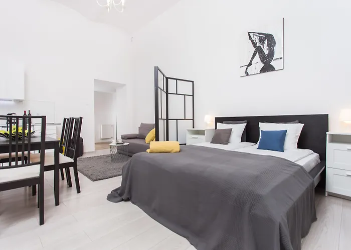 Krakow B&B - Old Town